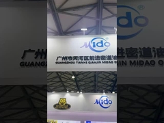 2024 상하이 바우마 리뷰