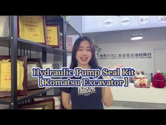 공장 직판 PC300-7 PC350-7 PC360-7 수압 펌프 밀봉 키트 오일 저항 코마쓰 발굴기