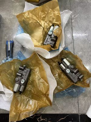 공장 직판|표준 사이즈 Cat305.5E2 유압 펌프 어셈블리/ 솔레노이드 고온 저항|Caterpillar 굴삭기 유압 예비 부품