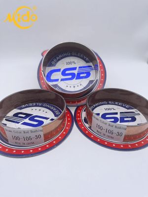 07177-10030 중국 제조 100-105-30 수압 부품의 신뢰할 수있는 품질 발굴기 / 로더 부싱