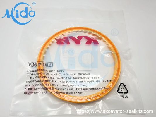 160*180*12 KAYABA MRU-KYB 수압 실린더 막대 U 밀봉 TPU 고압 수리 밀봉 키트