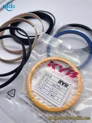 균형 잡힌 수압 실린더 밀폐 키트로 SY350-9 SANY 발굴기 유지보수를 최적화하십시오.