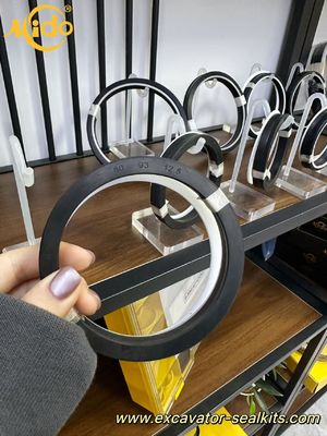 고성능 수압 승강기 실린더 막대 밀봉 (80-93-12.5)