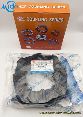 진정한 대만 YCC 50A 특별한 성능 Centaflex 고무 커플 링 CF-A-050-OS CF-A-050-OO