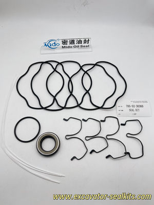 705-52-30360 코마쓰 WA420-3A WA400-3X 수압 기어 펌프 밀봉 키트