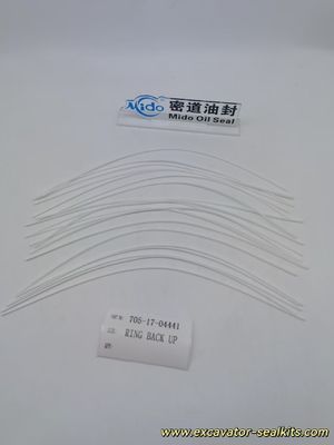 전문가급 백업 링 705-17-04441 | 향상된 씰 성능 및 수명을 위해