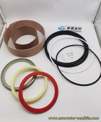 211-5304 988G 휠 로더용 유압 실린더 씰 키트 | 누출 수리
