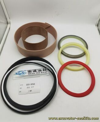 완전한 애프터마켓 씰 키트 211-9762 | CAT 988G 로더 유압 실린더에 적합