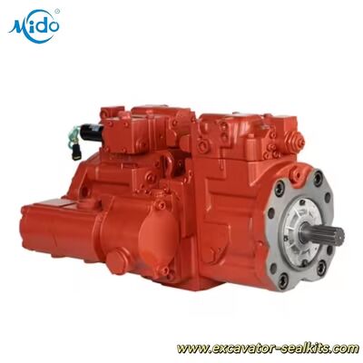 두산 DH150 미니 굴삭기용 교체 유압 메인 펌프 - 부품 번호 2401-9236 / 2401-9236B, 모델 K3V63DTP-HNOW와 호환 가능