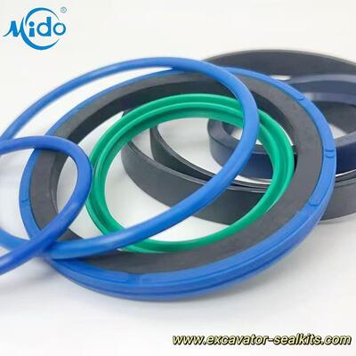 324-0399 유압 실린더 씰 수리 키트 | CAT 3240399를 대체합니다.