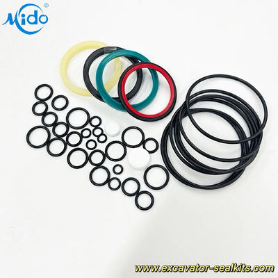 FX35용 유압 굴삭기 씰 키트 - 기계 록 해머용 완벽한 오일 씰 수리 세트