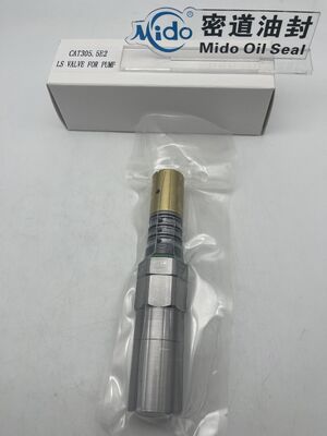 Cat 305.5E2와 호환되는 유압 펌프 LS 밸브