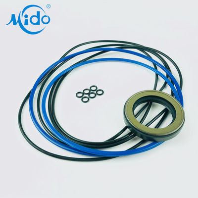 볼보 굴삭기 밀봉은 마지막 구동 모터 여행  NOK 유압 실린더 수리 봉지 키트를 장비를 답니다