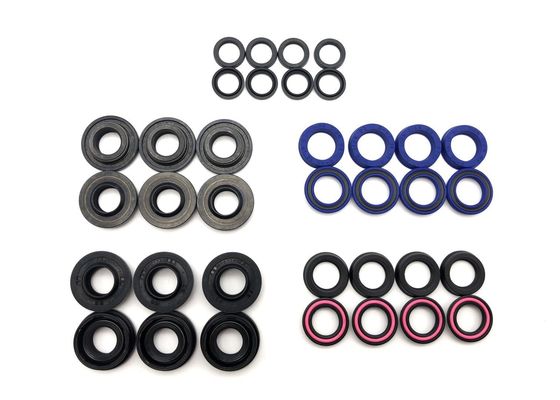 밸브 굴삭기 봉지 키트 애벌레 E200B 크롤러 코마츠 굴삭기 부분