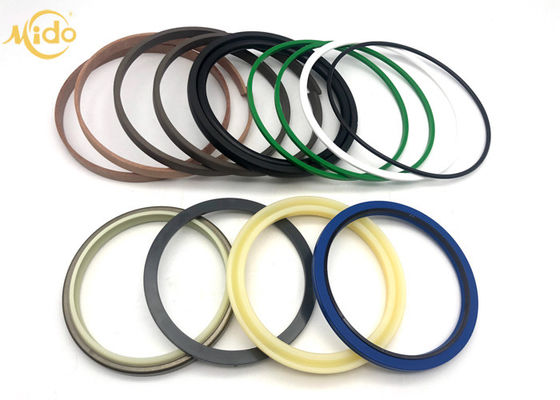 고능률 EX200-3/200-5 붐 암 물통 액압 실린더 물개 장비