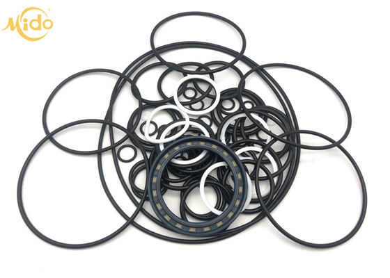 고압 수압 펌프 수리 키트 N O K PC120-6 코마쓰 수압 펌프 밀봉 키트