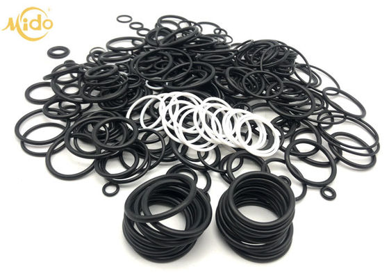 7234710200 PC200 PC210 고온 저항 제어 밸브 밀폐 키트