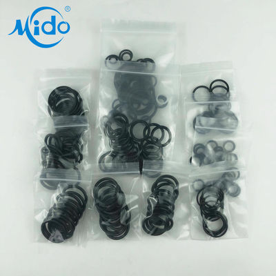 고벨코 SK250-8 260-8 파카 수력 원동기 봉지 키트 바이톤 코마츠 굴삭기 봉지 키트