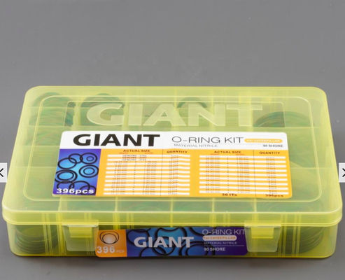 박스 세트 애벌레 O링