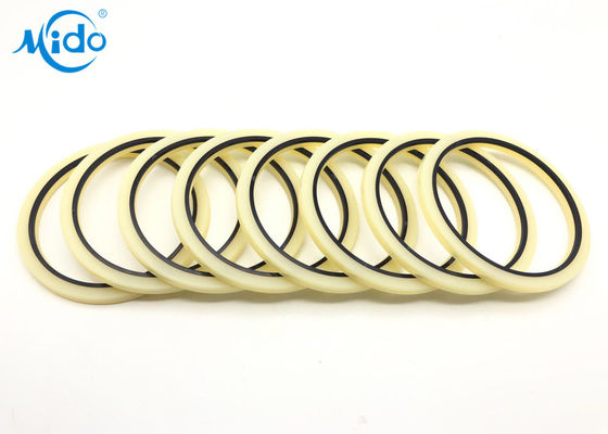 SKF 수압 실린더 밀폐 킷, 벅퍼 밀폐 HBY 고무 밀폐