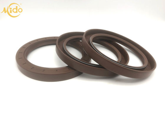 320 크랭크축 백-고무 오일은 TCV 115*150*16 오일 방지 O링 FKM FPM 바이톤을 밀봉합니다