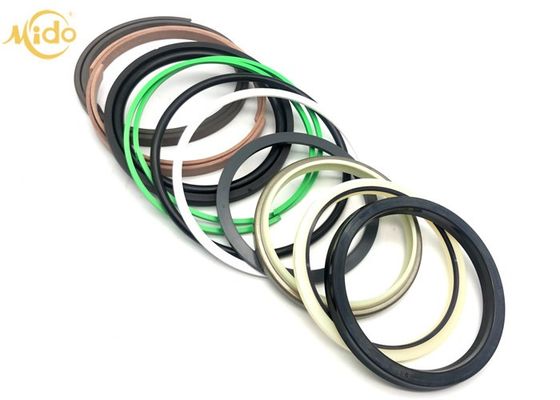 열 가소성 폴리우레탄 수지 PTFE 애벌레 322BL 굴삭기 봉지 키트