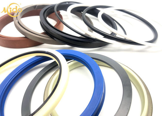 내마모성 ZAX230 유압 굴삭기 씰 키트