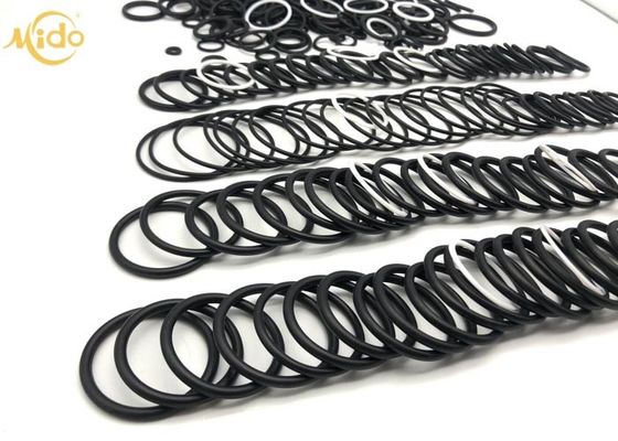 SK300 굴삭기 하이드로릭 메인 제어밸브 봉지 키트 NBR PTFE