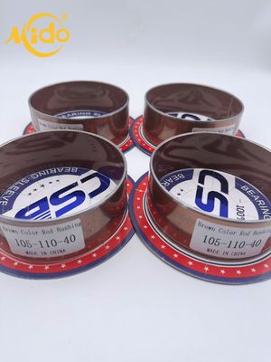 105-110-40 PTFE 굴착기 / 로더에 대한 수압 부싱 서비스 수명을 증가