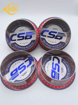 105-110-40 PTFE 굴착기 / 로더에 대한 수압 부싱 서비스 수명을 증가