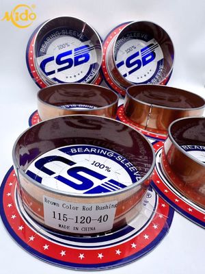 07177-11540 115-120-40 유압 예비 부품 굴삭기/장전기 부싱 내구성 사용 중 중국산