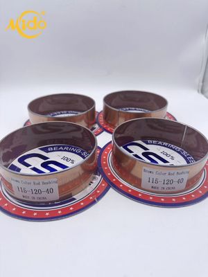 07177-11540 115-120-40 유압 예비 부품 굴삭기/장전기 부싱 내구성 사용 중 중국산