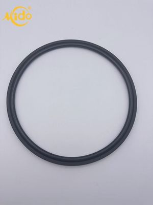 SPGO 215-194-8.1 수압 실린더 피스톤 밀봉 탄소 섬유 PTFE 착용 저항