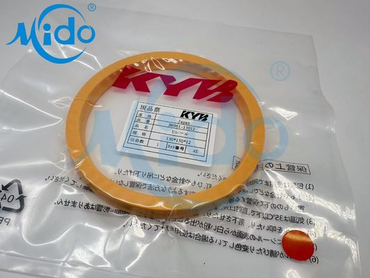 KAYABA KYB 밀장 크기 130*150*12 수압 실린더 막대 밀장 정품 부품 오렌지 색