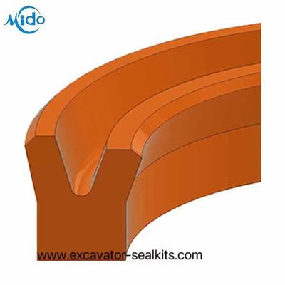 원본 150*170*12 KAYABA MRU-KYB 수압 실린더 막대기 U 봉인 TPU 고효율 최고 수리 봉인 키트