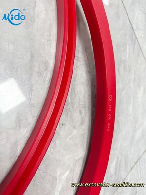 710-670-24.5 ODI 막대기 봉인 고유 산업 사양을 충족시키기 위한 맞춤형 정밀성