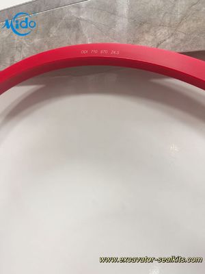 710-670-24.5 ODI 막대기 봉인 고유 산업 사양을 충족시키기 위한 맞춤형 정밀성