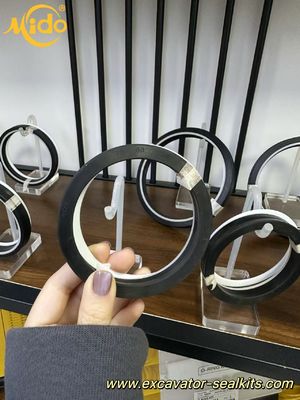 75-88-12.5 승강기 실린더 막대 밀봉 K37- 무거운 용량 애플리케이션을 위한 고성능 수압 밀봉