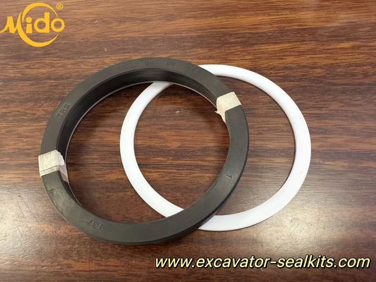 고성능 수압 승강기 실린더 막대 밀봉 (80-93-12.5)