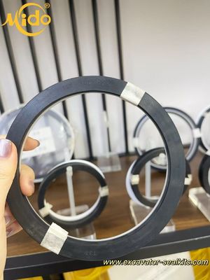 120-140-12.5 리프트 실린더 막대 봉인 K37 중량 수압 응용 용품에 이상적입니다.