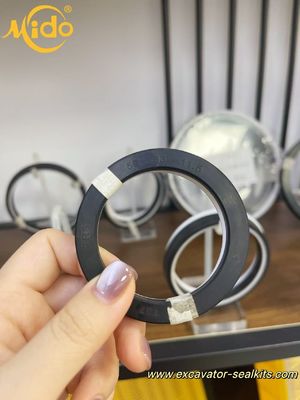 K37 NBR 직물 폼 유압 씰 50-63-11.5 (리프트 실린더 로드용)