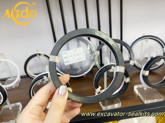 K37 유압 씰 90-105-12.5 (리프트 실린더 로드용)