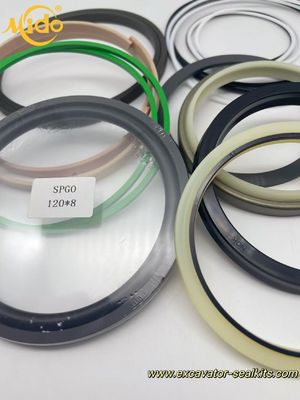 코벨코 발굴기: 뛰어난 품질, 정밀성 - SK200-8 엔지니어링 부름 밀폐 키트 및 최적 성능을위한 수압 실린더 밀폐 키트