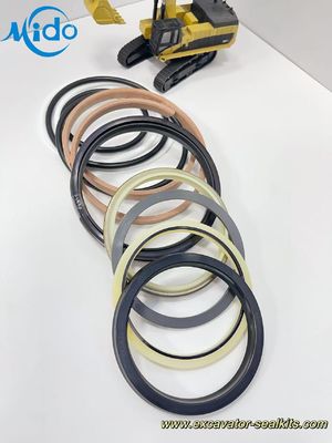 필수! PC750SE-6/PC800SE-6 발굴기용 버킷 실린더 밀봉 키트 707-99-78680