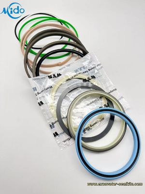 히타치급 NBR PU 붐 수압 실린더 밀폐 키트 부품 번호 4320954