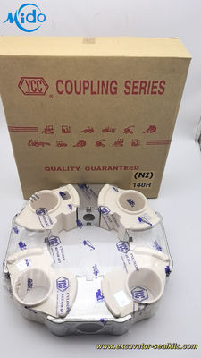 140H | 대만 YCC 탁월한 성능 Centaflex 고무 커플 링 ｜ 대만에서 수입 된 원본 ｜ 오리지널 제품