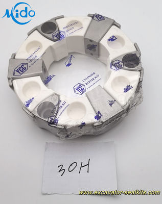 진품 30H 어셈블리 대만 YCC 예외적인 성능 Centaflex 고무 커플링 굴삭기용