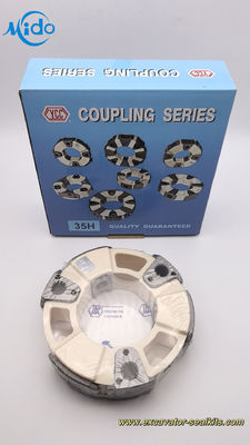 타이완 원본 YCC 35H 특이한 성능 센타플렉스 고무 접착기