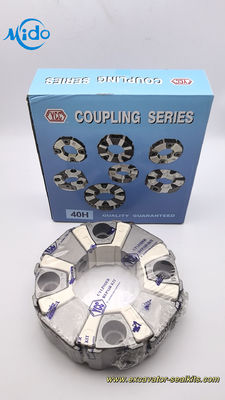 오리지널 대만 YCC 40H 놀라운 성능 센트 플렉스 고무 커플 링 굴삭기에 적합