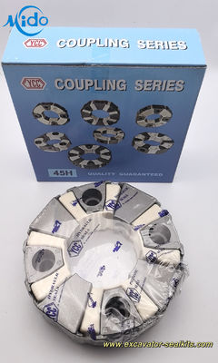 오리지널 대만 YCC 45H Exemplary Performance Centaflex 고무 커플 링 굴삭기에 적합합니다.